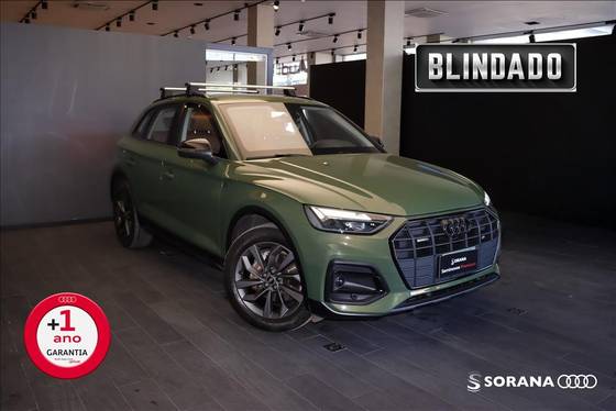 AUDI Q5 2.0 45 TFSI GASOLINA PRESTIGE QUATTRO S TRONIC